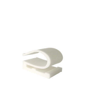 Face Shield Holder (White)