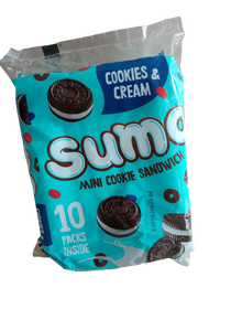 SUMO MINI COOKIE SANDWICH 10S