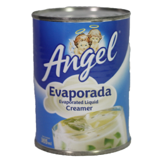 Angel Evaporada Liquid Creamer 365ml