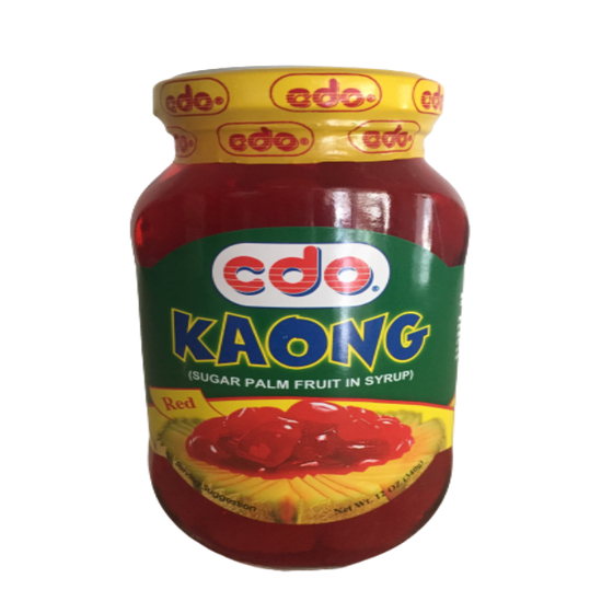 CDO Kaong Red 340g