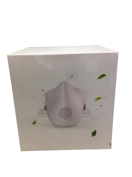 Sustainable Smart Haze Activated Carbon-Smog Air Mask