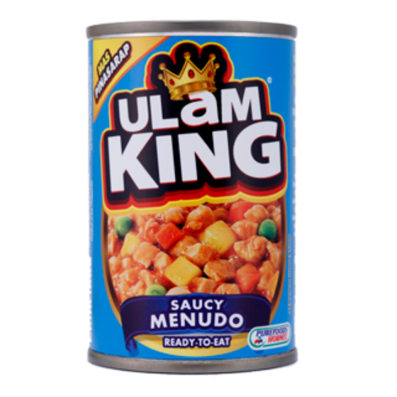 Ulam King Menudo 155g