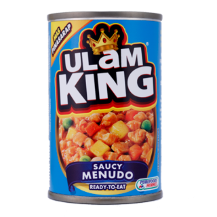 Ulam King Menudo 155g