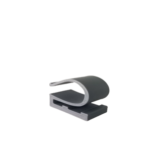 Face Shield Holder (Gray)