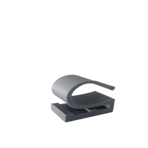 Face Shield Holder (Gray)