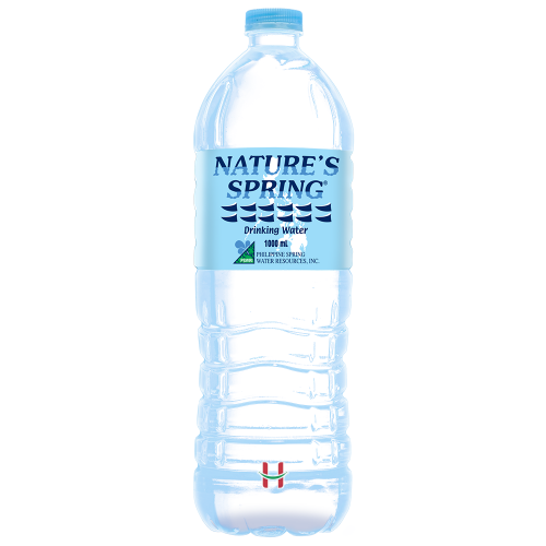 Nature's Spring Purified 1000ml