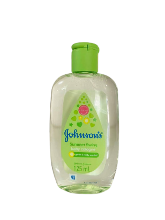 Johnson's cologne summer 2024 swing