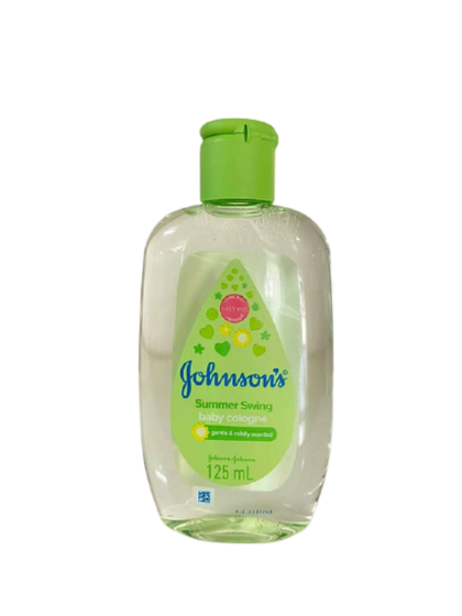 Johnson's Baby Cologne Summer Swing 125ml