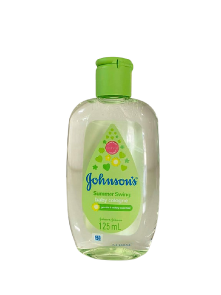Johnson's Baby Cologne Summer Swing 125ml
