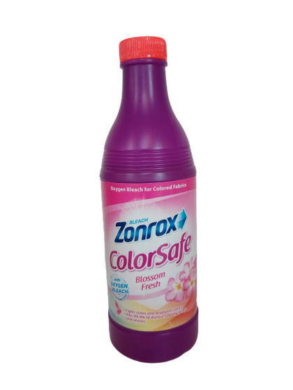 Zonrox Color Safe Blossom Fresh 450ml