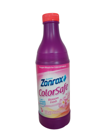 Zonrox Color Safe Blossom Fresh 450ml