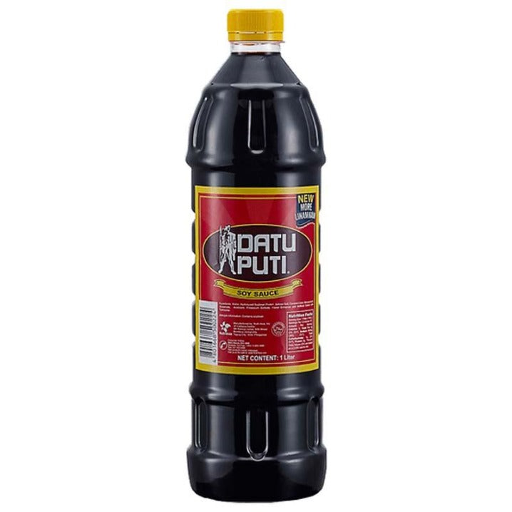 Datu Puti Soy Sauce 1L