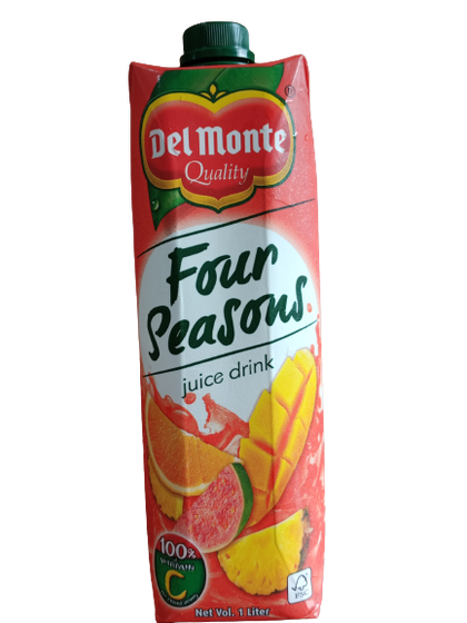 Del Monte Four Seasons 1L