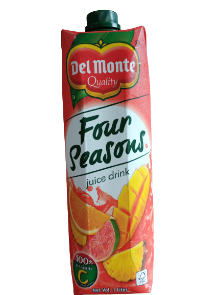 Del Monte Four Seasons 1L