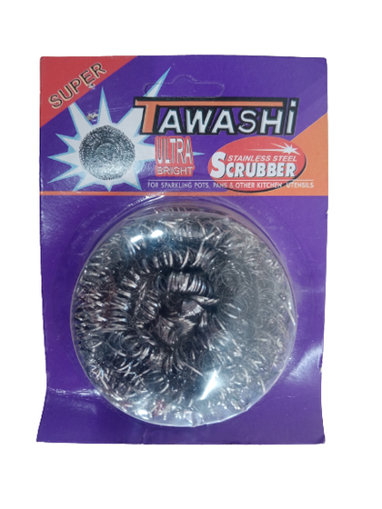 Tawashi Steel Brush