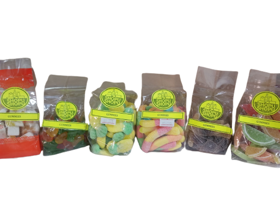 Assorted Gummies