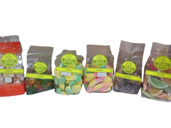 Assorted Gummies