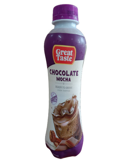 Great Taste Chocolate Mocha 200ml