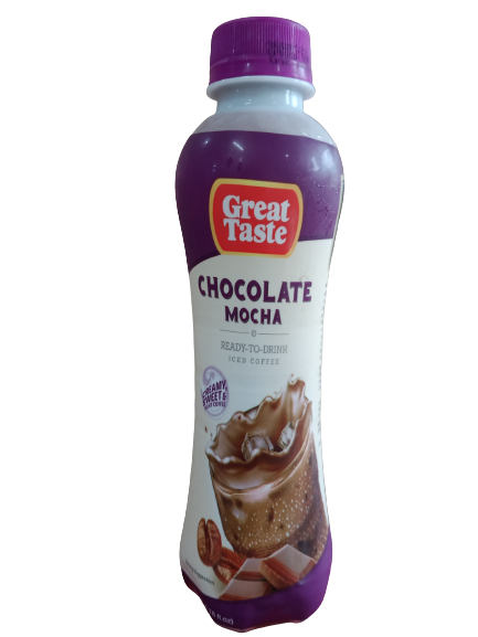 Great Taste Chocolate Mocha 200ml