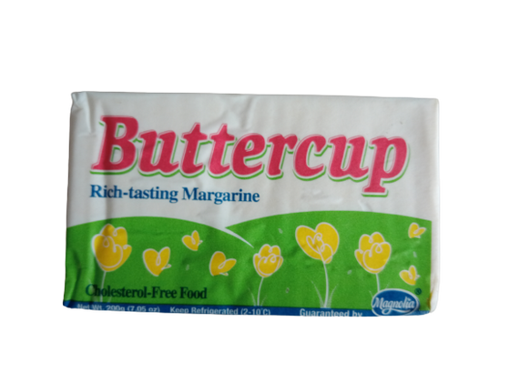 Buttercup 200g