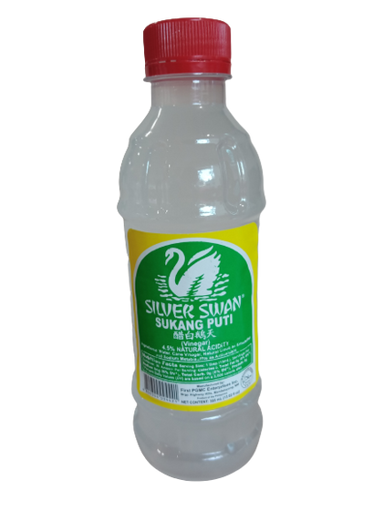 Silver Swan Sukang Puti 385ml