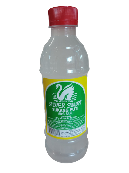 Silver Swan Sukang Puti 385ml