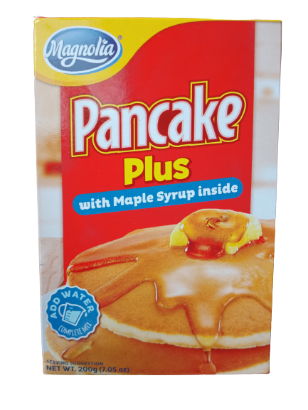 Magnolia Pancake Plus With Maple Syrup 200g