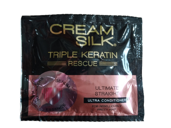 Creamsilk Keratin Ultimate Straight 10ml