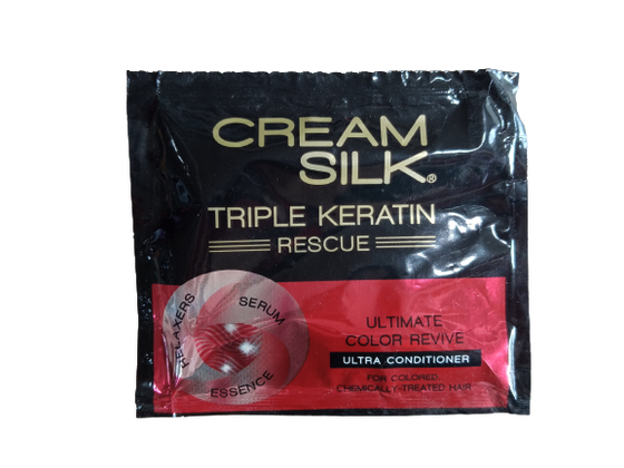 Creamsilk Keratin Ultimate Color Revive 10ml