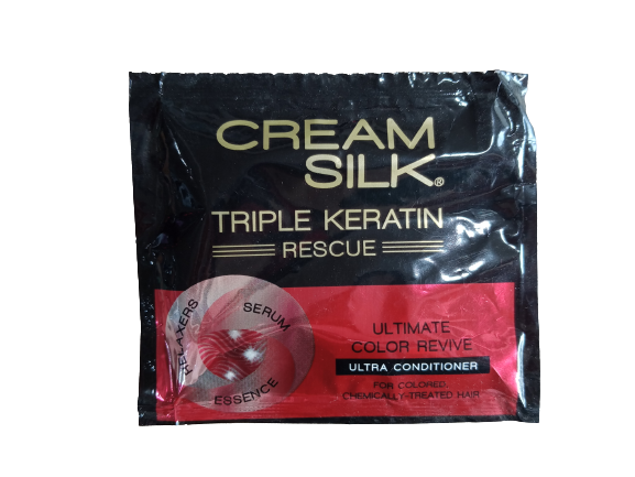 Creamsilk Keratin Ultimate Color Revive 10ml