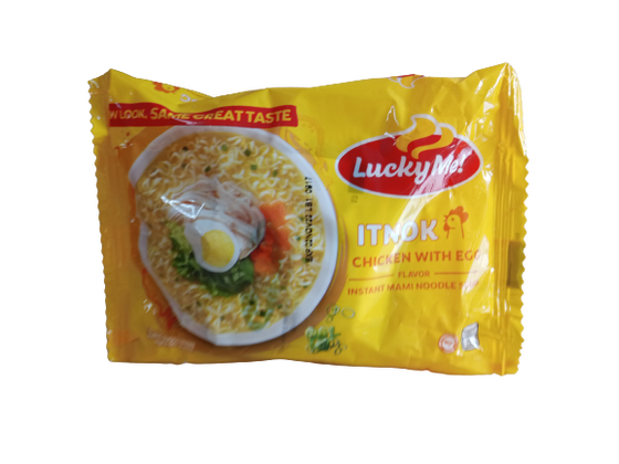 LM Itnok Chicken With Egg 50g