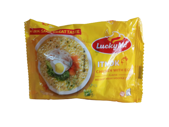 LM Itnok Chicken With Egg 50g