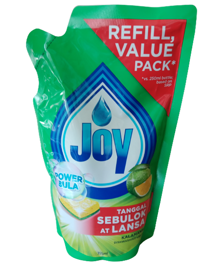 Joy Dishwashing liquid kalamansi 355ml