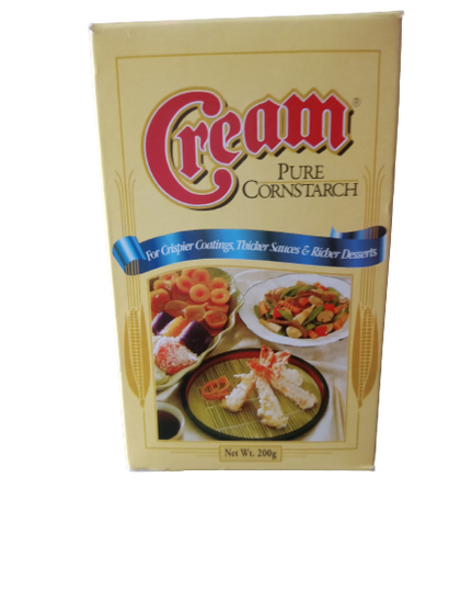 Cream Pure Cornstarch 200g