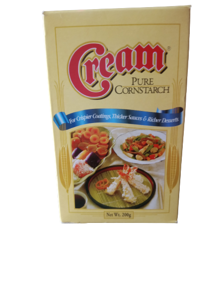 Cream Pure Cornstarch 200g