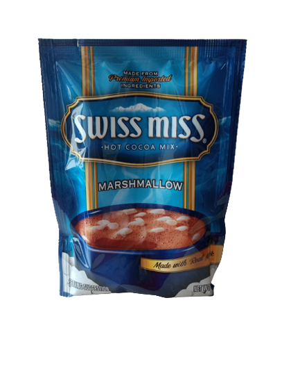 Swiss Miss Hot Cocoa Mix Marshmallow 28g