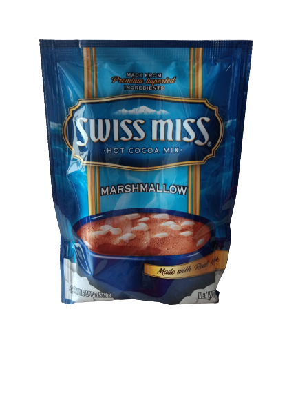 Swiss Miss Hot Cocoa Mix Marshmallow 28g