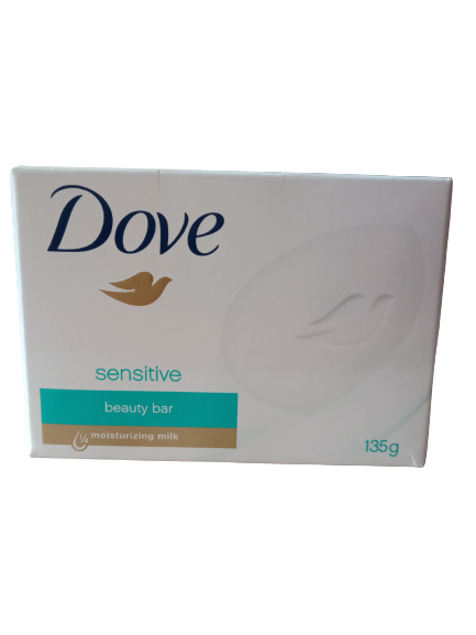 Dove Beauty Bar  Sensitive 135g