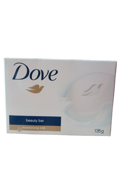 Dove Beauty Bar Regular 135g