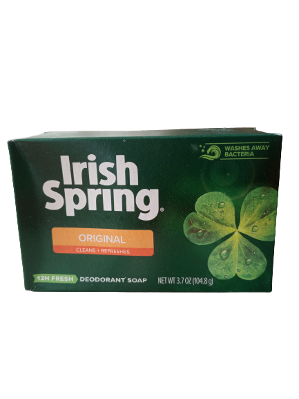 Irish Spring Original 104.8g