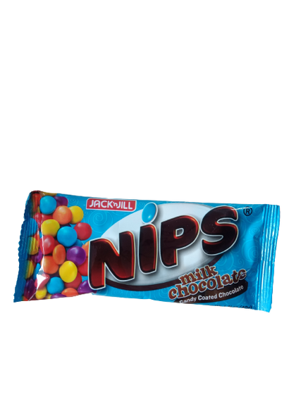 NIPS MILK CHOCOLATE 40G