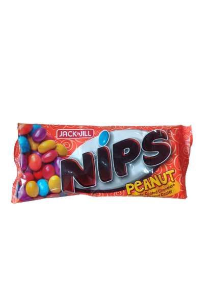 NIPS PEANUT 43G