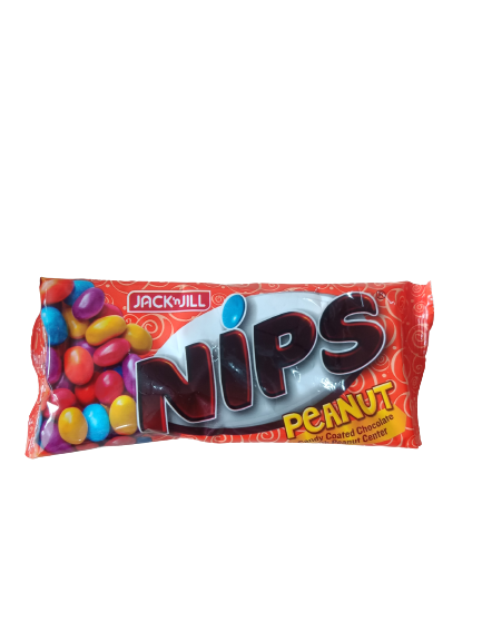 NIPS PEANUT 43G