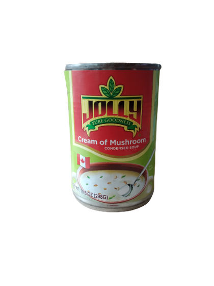 Jolly Cream Of Mushroom 298g