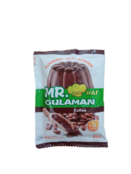 Mr Gulaman Coffee 25g