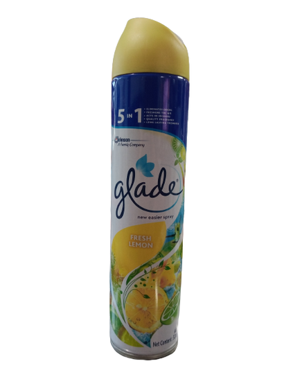 Glade Air Freshener Fresh Lemon  320ml