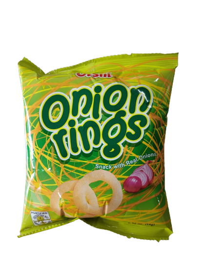 Oishi Onion Rings 16g