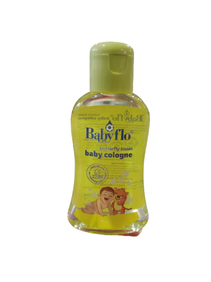 Baby Flo Cologne Butterfly Kisses 50ml