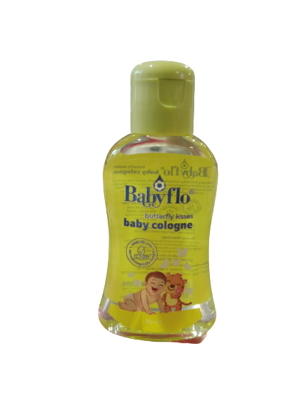 Baby Flo Cologne Butterfly Kisses 50ml