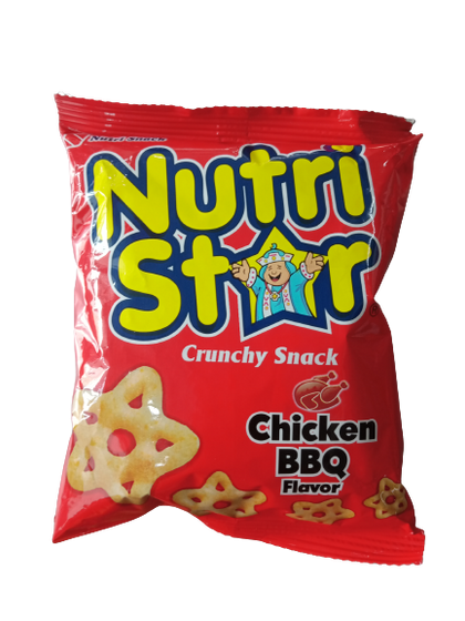 Nutri Star Chicken Bbq Flavor 23g